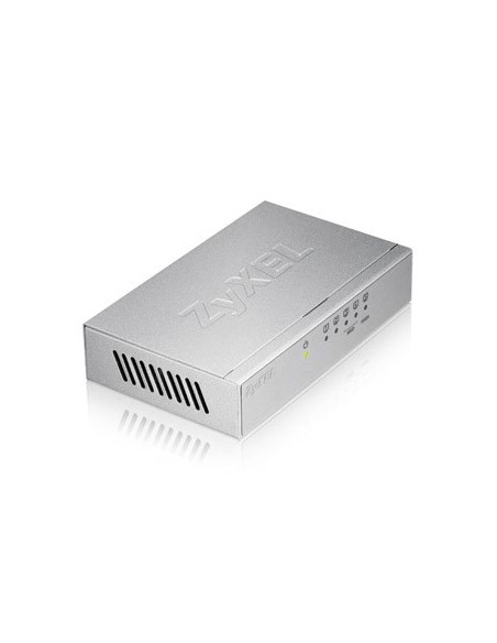 Zyxel GS-105B v3 Non gestito L2+ Gigabit Ethernet (10 100 1000) Argento