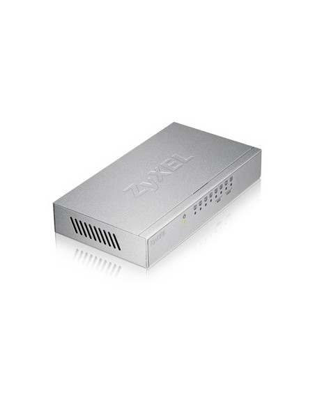 Zyxel GS-108B V3 Non gestito L2+ Gigabit Ethernet (10 100 1000) Argento