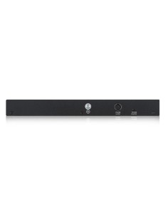 Zyxel GS1100-10HP Non gestito Gigabit Ethernet (10 100 1000) Supporto Power over Ethernet (PoE) 1U Nero 2