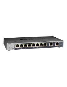 Netgear GS110EMX Gestito L2 10G Ethernet (100 1000 10000) Nero