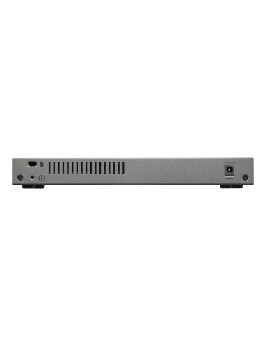 Netgear GS110EMX Gestito L2 10G Ethernet (100 1000 10000) Nero