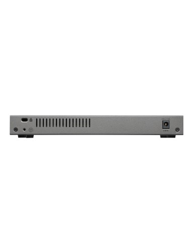 Netgear GS110MX Non gestito 10G Ethernet (100 1000 10000) Nero