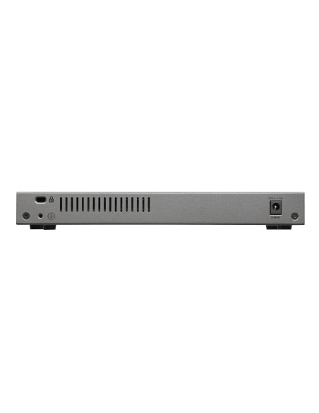 Netgear GS110MX Non gestito 10G Ethernet (100 1000 10000) Nero