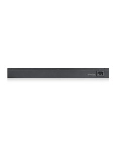 Zyxel GS2210-24LP Gestito L2 Gigabit Ethernet (10 100 1000) Supporto Power over Ethernet (PoE) 1U Nero 2