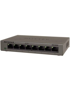 NETGEAR GS308 Non gestito Gigabit Ethernet (10 100 1000) Grigio 2
