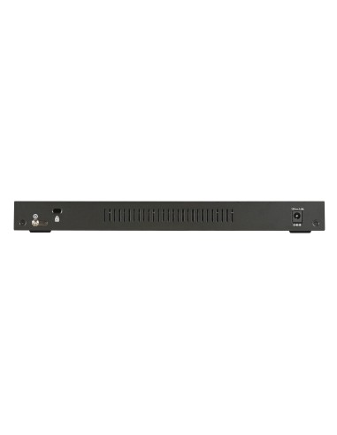 NETGEAR GS316 Non gestito Gigabit Ethernet (10 100 1000) Nero