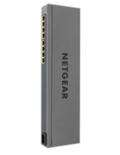Netgear GS408EPP Gestito L3 Gigabit Ethernet (10 100 1000) Supporto Power over Ethernet (PoE) 1U Nero 2