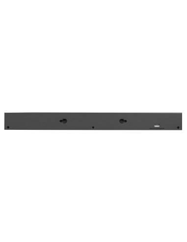 Netgear GS418TPP Gestito L2 L3 L4 Gigabit Ethernet (10 100 1000) Supporto Power over Ethernet (PoE) Nero