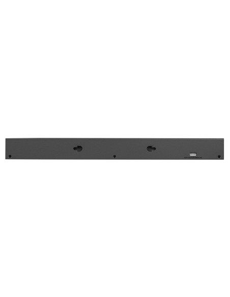 Netgear GS418TPP Gestito L2 L3 L4 Gigabit Ethernet (10 100 1000) Supporto Power over Ethernet (PoE) Nero Netgear GS418TPP Gestito L2 L3 L4 Gigabit Ethernet (10 100 1000) Supporto Power over Ethernet (PoE) Nero