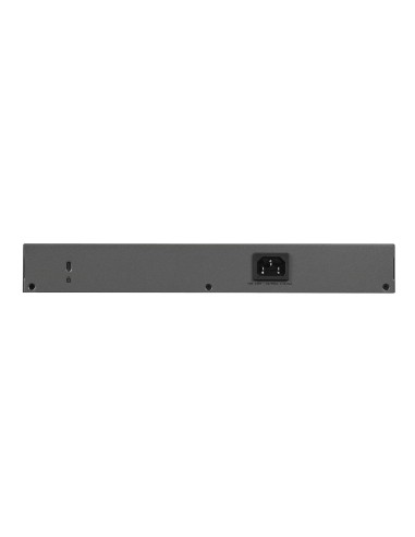 Netgear GS510TLP Gestito L2 L3 L4 Gigabit Ethernet (10 100 1000) Supporto Power over Ethernet (PoE) Nero
