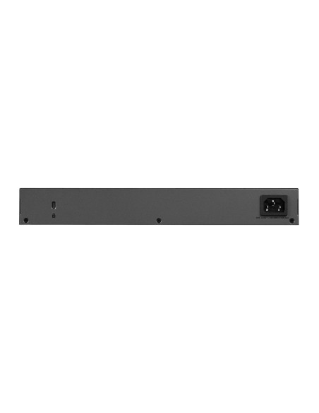 Netgear GS510TPP Gestito L2 L3 L4 Gigabit Ethernet (10 100 1000) Supporto Power over Ethernet (PoE) Nero