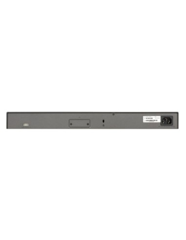 Netgear S3300-28X-PoE+ L2 L3 10G Ethernet (100 1000 10000) Supporto Power over Ethernet (PoE) Nero