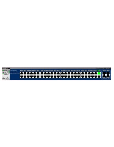 NETGEAR GS752TXS Gestito L3