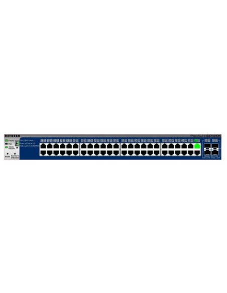 NETGEAR GS752TXS Gestito L3