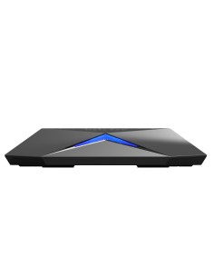 Netgear GS808E Non gestito Gigabit Ethernet (10 100 1000) Nero