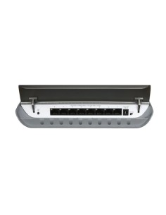 Netgear GS908 Non gestito Gigabit Ethernet (10 100 1000) Nero, Bianco 2