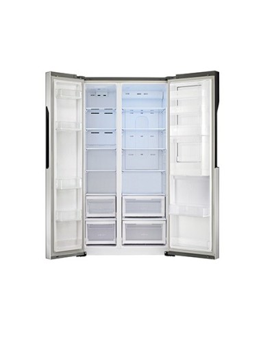 LG GS9366PZQZM frigorifero side-by-side Libera installazione 626 L Acciaio inossidabile