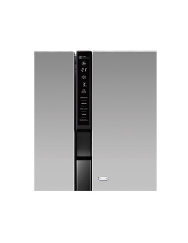 LG GS9366PZQZM frigorifero side-by-side Libera installazione 626 L Acciaio inossidabile