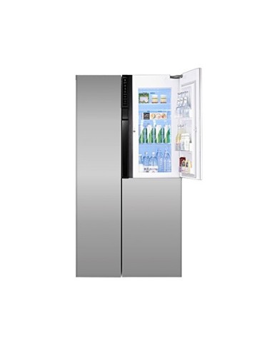 LG GS9366PZQZM frigorifero side-by-side Libera installazione 626 L Acciaio inossidabile