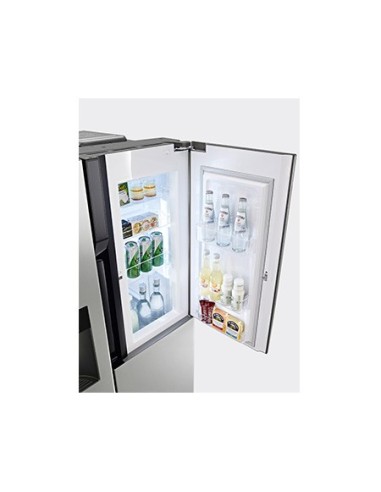 LG GS9366PZQZM frigorifero side-by-side Libera installazione 626 L Acciaio inossidabile