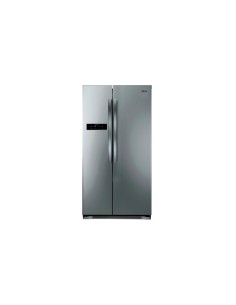 LG GSB325PZQV frigorifero side-by-side Libera installazione 572 L Acciaio inossidabile