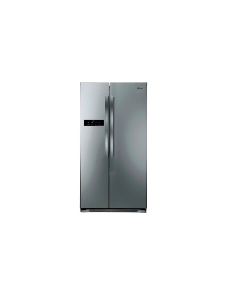 LG GSB325PZQV frigorifero side-by-side Libera installazione 572 L Acciaio inossidabile