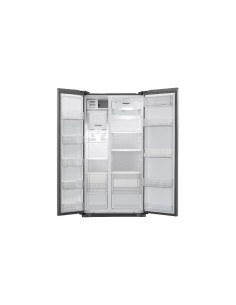 LG GSB325PZQV frigorifero side-by-side Libera installazione 572 L Acciaio inossidabile 2