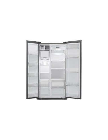 LG GSB325PZQV frigorifero side-by-side Libera installazione 572 L Acciaio inossidabile