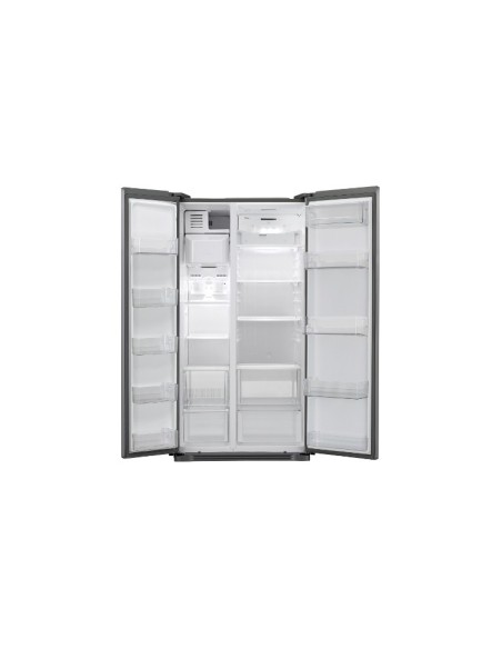 LG GSB325PZQV frigorifero side-by-side Libera installazione 572 L Acciaio inossidabile