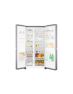 LG GSB760PZXZ Side by side Acciaio inossidabile 626 L 2