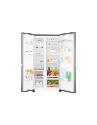LG GSB760PZXZ Side by side Acciaio inossidabile 626 L