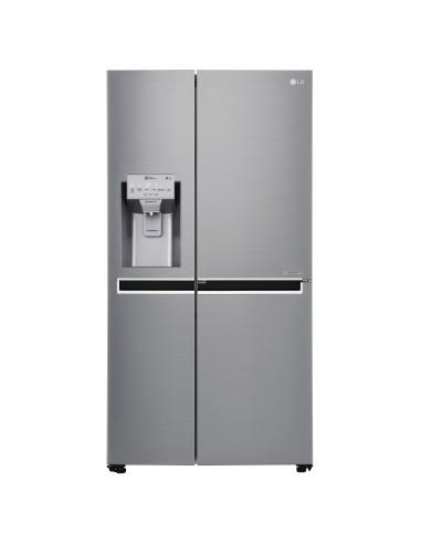 LG GSJ960PZBZ Side by side Libera installazione Acciaio inossidabile 601 L