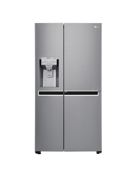 LG GSJ960PZBZ Side by side Libera installazione Acciaio inossidabile 601 L