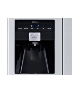 LG GSL545PZQZ frigorifero side-by-side Libera installazione 540 L Acciaio inossidabile 2