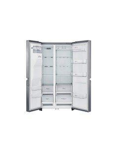 LG GSL760PZXV frigorifero side-by-side Libera installazione 601 L F Acciaio inossidabile 2