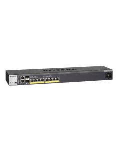 Netgear M4200-10MG-PoE+ Gestito L2 L3 10G Ethernet (100 1000 10000) Supporto Power over Ethernet (PoE) 1U Grafite 2