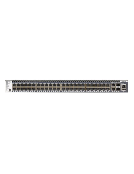 Netgear M4300-52G Gestito L3 Gigabit Ethernet (10 100 1000) 1U Grigio