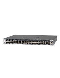 Netgear M4300-52G Gestito L3 Gigabit Ethernet (10 100 1000) 1U Grigio 2