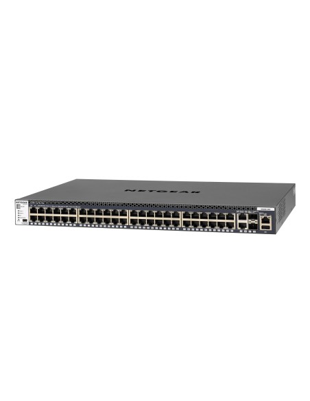 Netgear M4300-52G Gestito L3 Gigabit Ethernet (10 100 1000) 1U Grigio