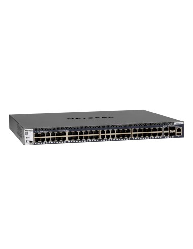 Netgear M4300-52G Gestito L3 Gigabit Ethernet (10 100 1000) 1U Grigio