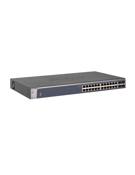 NETGEAR GSM7224-200EUS switch di rete Gestito L2+