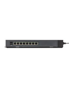 Netgear GSS108E Gigabit Ethernet (10 100 1000) Nero
