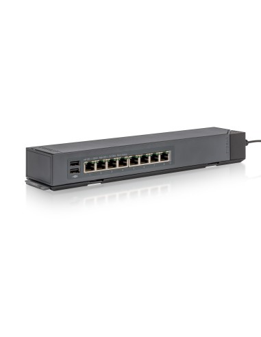 Netgear GSS108E Gigabit Ethernet (10 100 1000) Nero