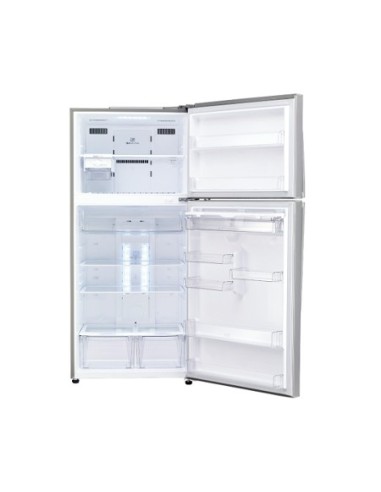 LG GTF744NSPM frigorifero con congelatore Libera installazione 511 L Acciaio inossidabile