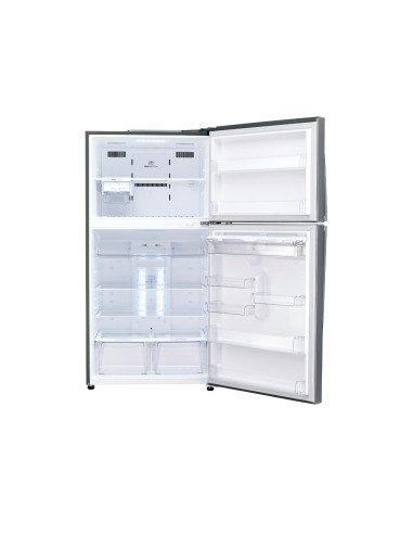 LG GTF925PZPM frigorifero con congelatore Libera installazione 570 L Acciaio inossidabile