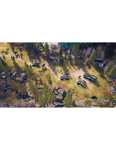 Microsoft Halo Wars 2, Xbox One Standard Inglese