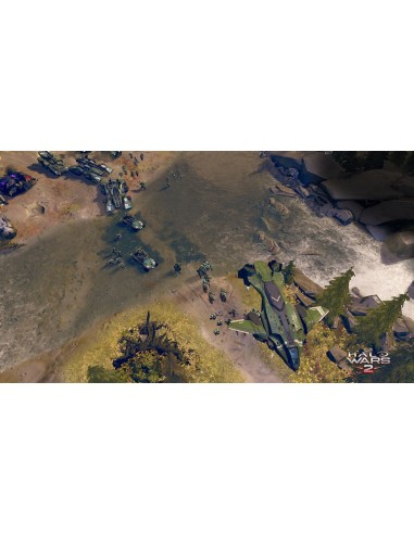 Microsoft Halo Wars 2, Xbox One Standard Inglese