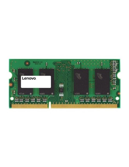 Lenovo GX70K42906 memoria 4 GB 1 x 4 GB DDR3L 1600 MHz