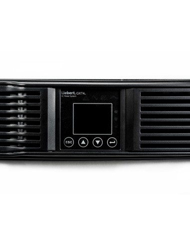 Vertiv Liebert UPS Rack Tower GXT4 1000VA (900W) 230V Modello E