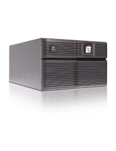 Vertiv Liebert UPS Rack Tower GXT4 10000VA (9000W) 230V Modello E + kit di montaggio a rack + scheda SNMP IS-WEBCARD